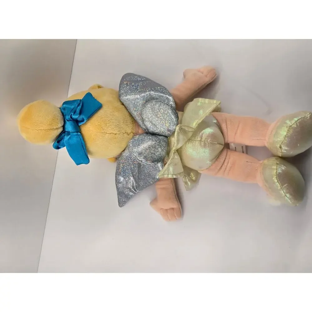 Disney Parks Tinkerbell 13” Plush Stuffed Animal - Peter Pan's Tinkerbell